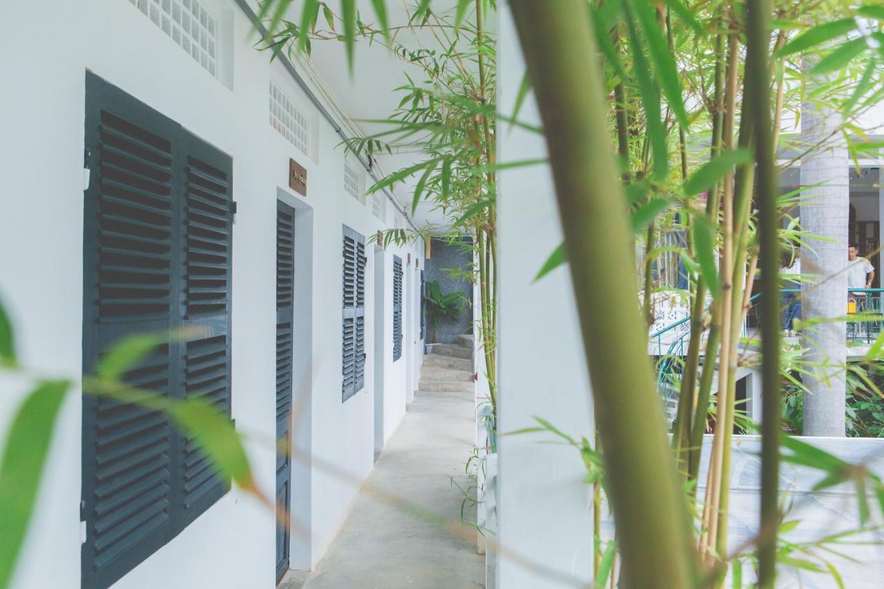Zone Da Nang Hostel المظهر الخارجي الصورة