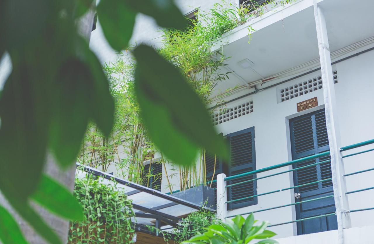 Zone Da Nang Hostel المظهر الخارجي الصورة