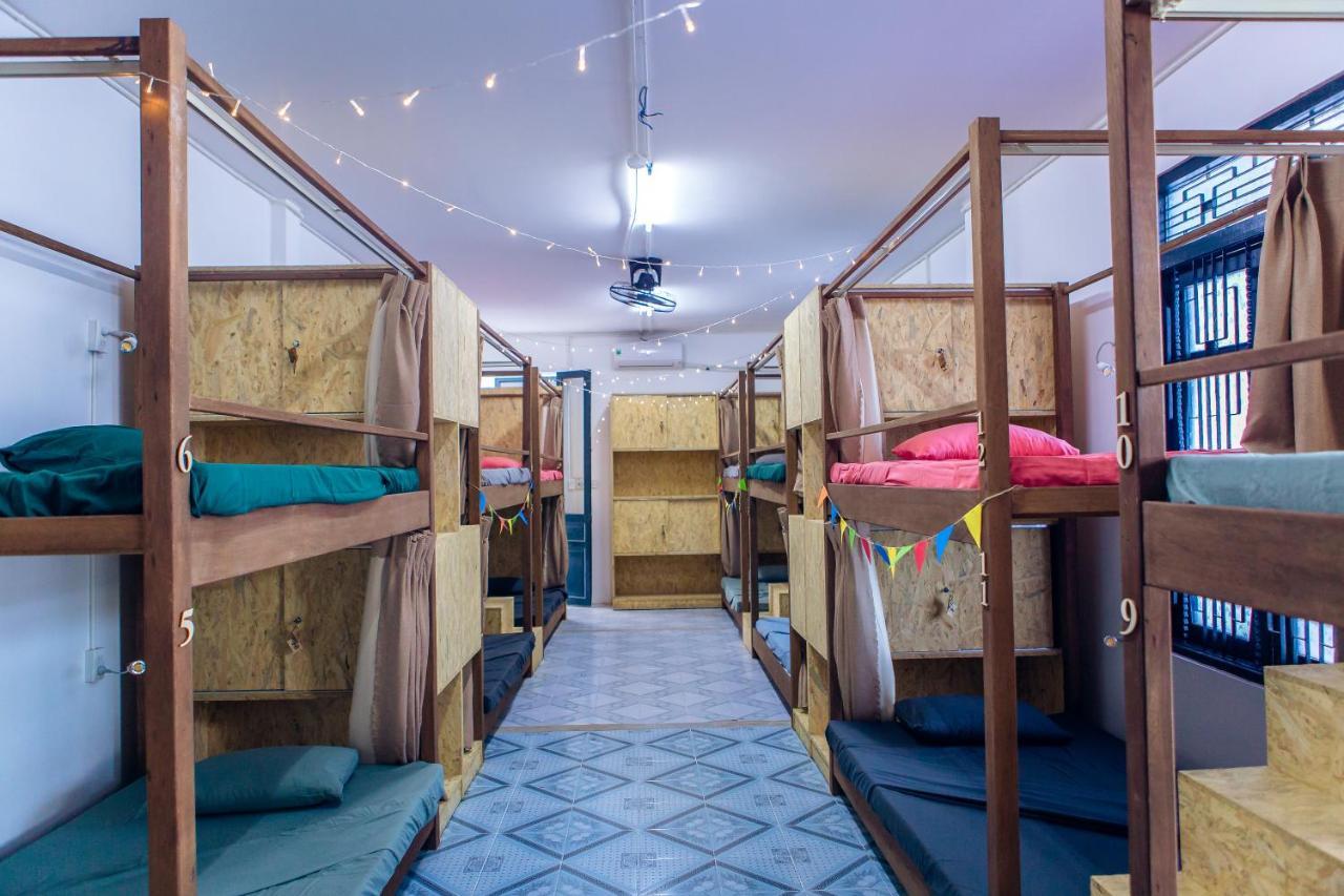 Zone Da Nang Hostel المظهر الخارجي الصورة