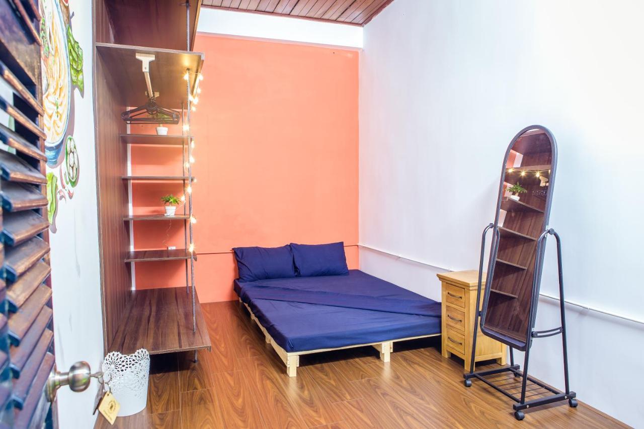 Zone Da Nang Hostel المظهر الخارجي الصورة