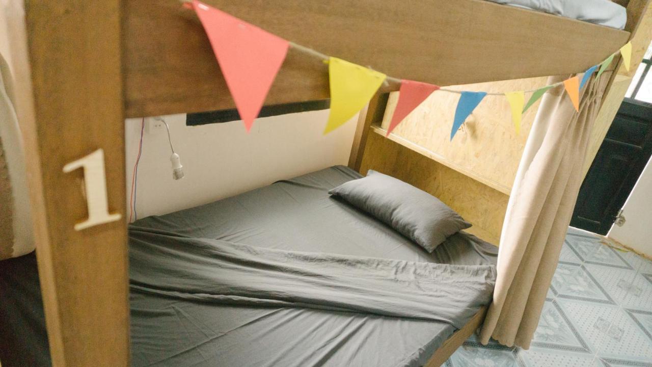 Zone Da Nang Hostel المظهر الخارجي الصورة