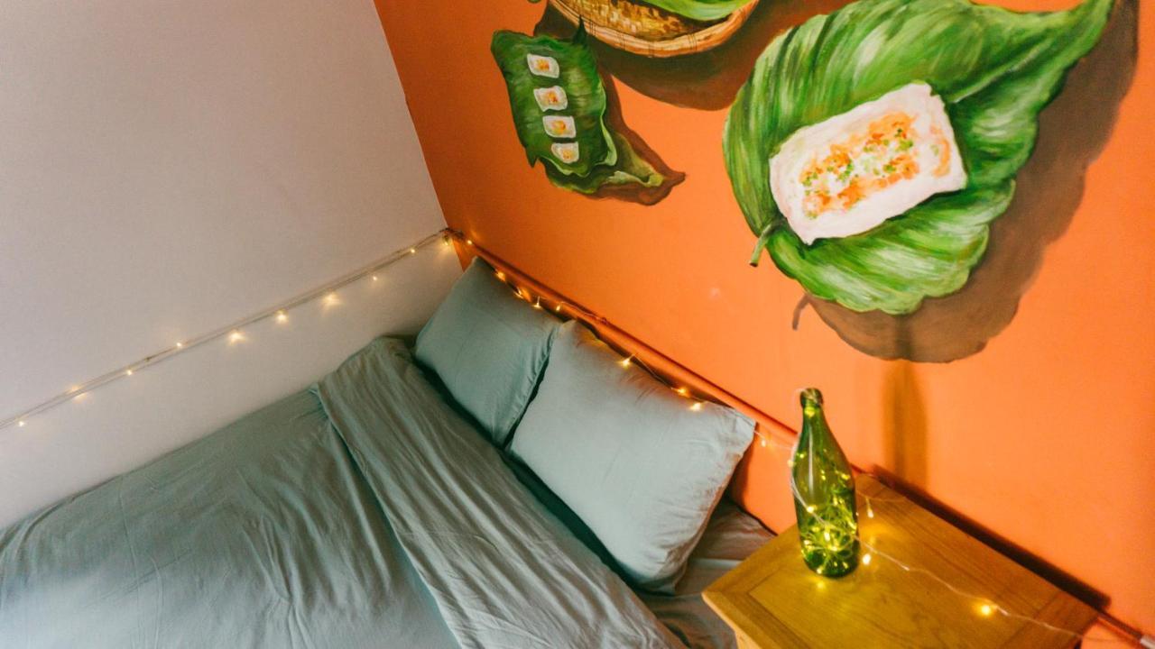 Zone Da Nang Hostel المظهر الخارجي الصورة