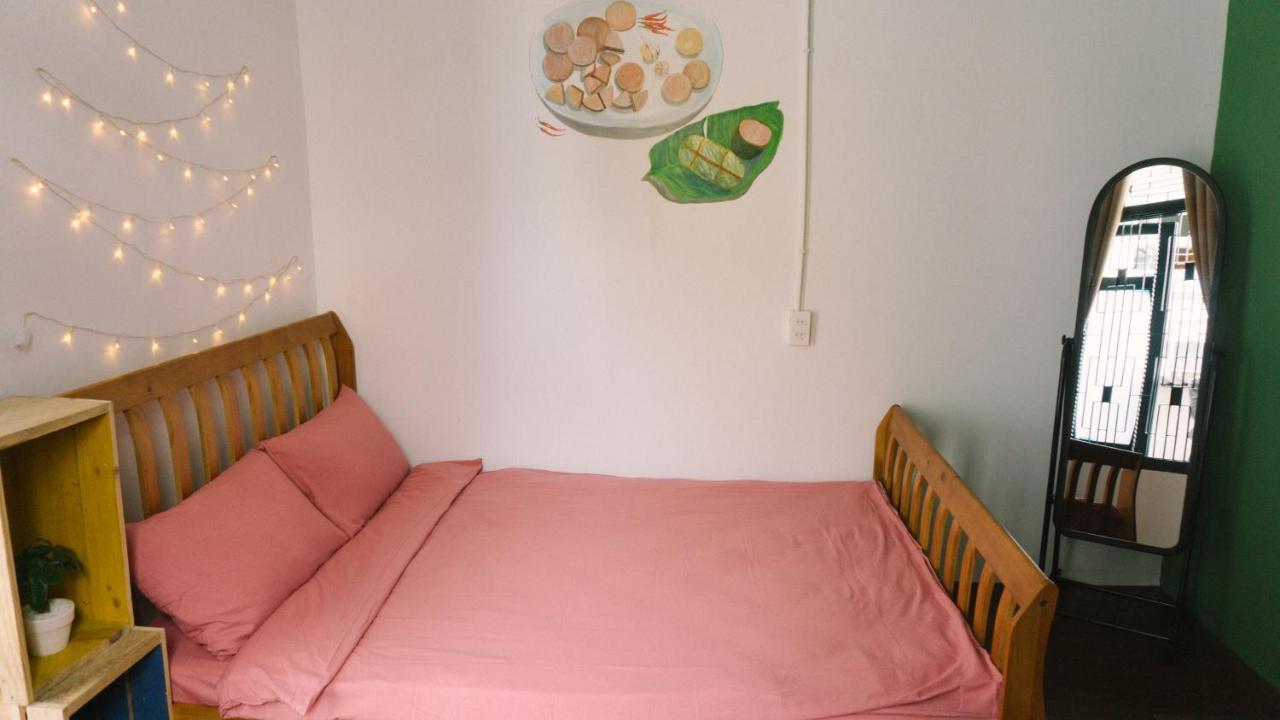 Zone Da Nang Hostel المظهر الخارجي الصورة