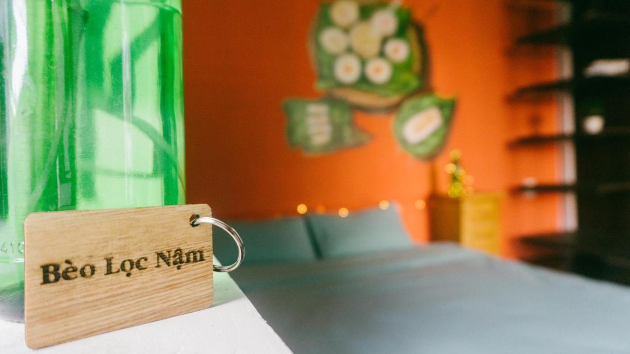 Zone Da Nang Hostel المظهر الخارجي الصورة