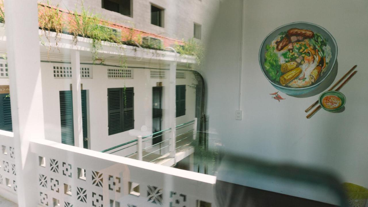 Zone Da Nang Hostel المظهر الخارجي الصورة