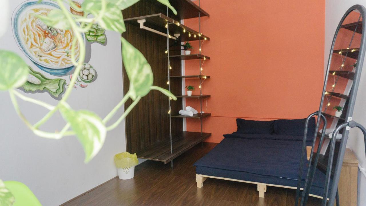 Zone Da Nang Hostel المظهر الخارجي الصورة