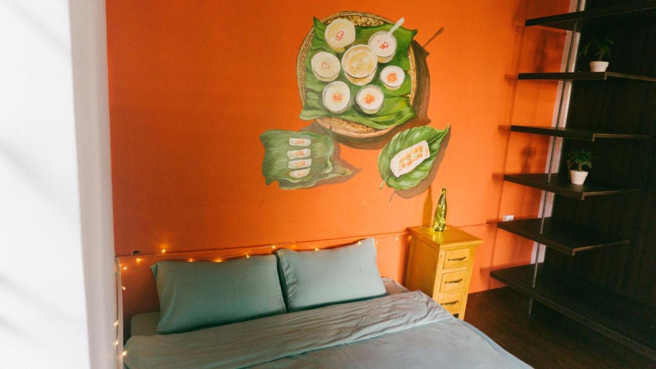Zone Da Nang Hostel المظهر الخارجي الصورة