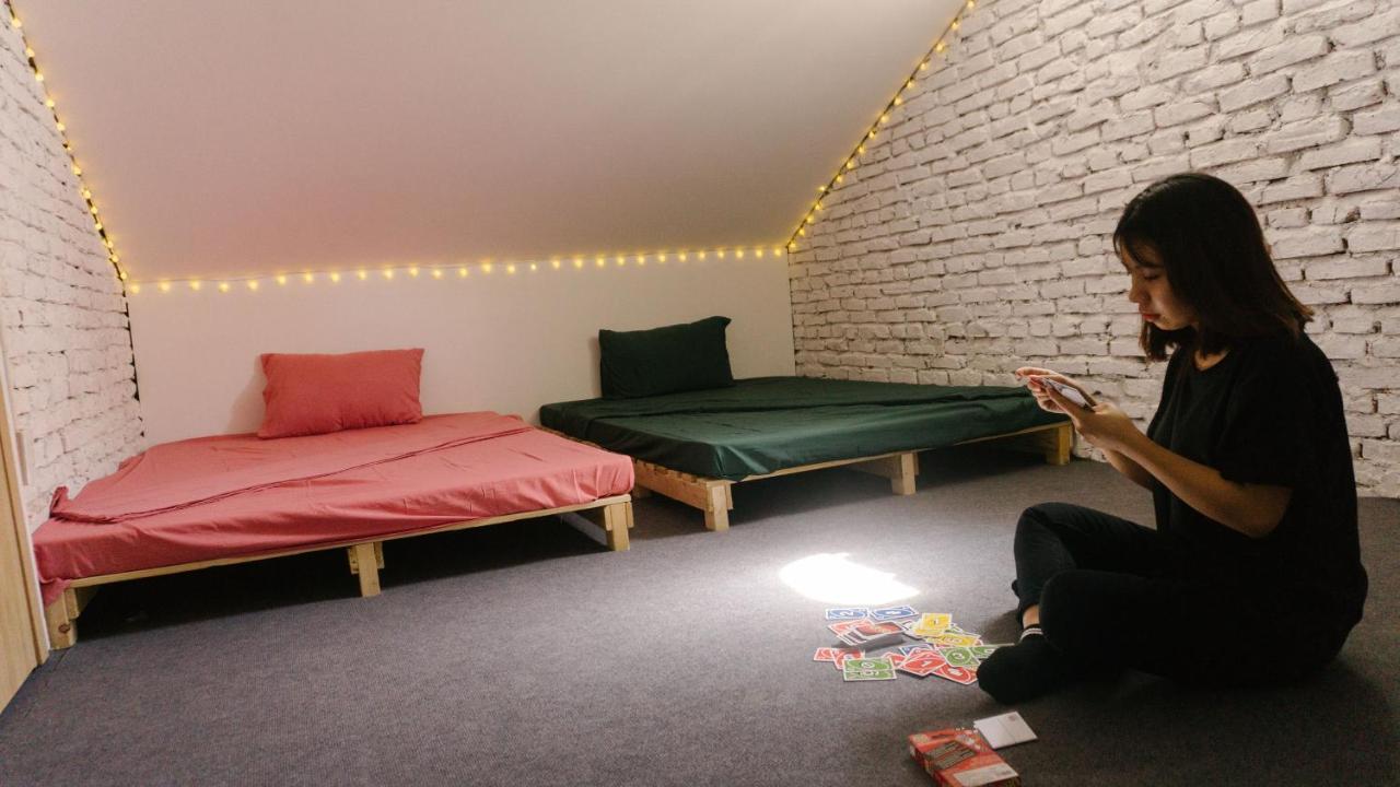 Zone Da Nang Hostel المظهر الخارجي الصورة