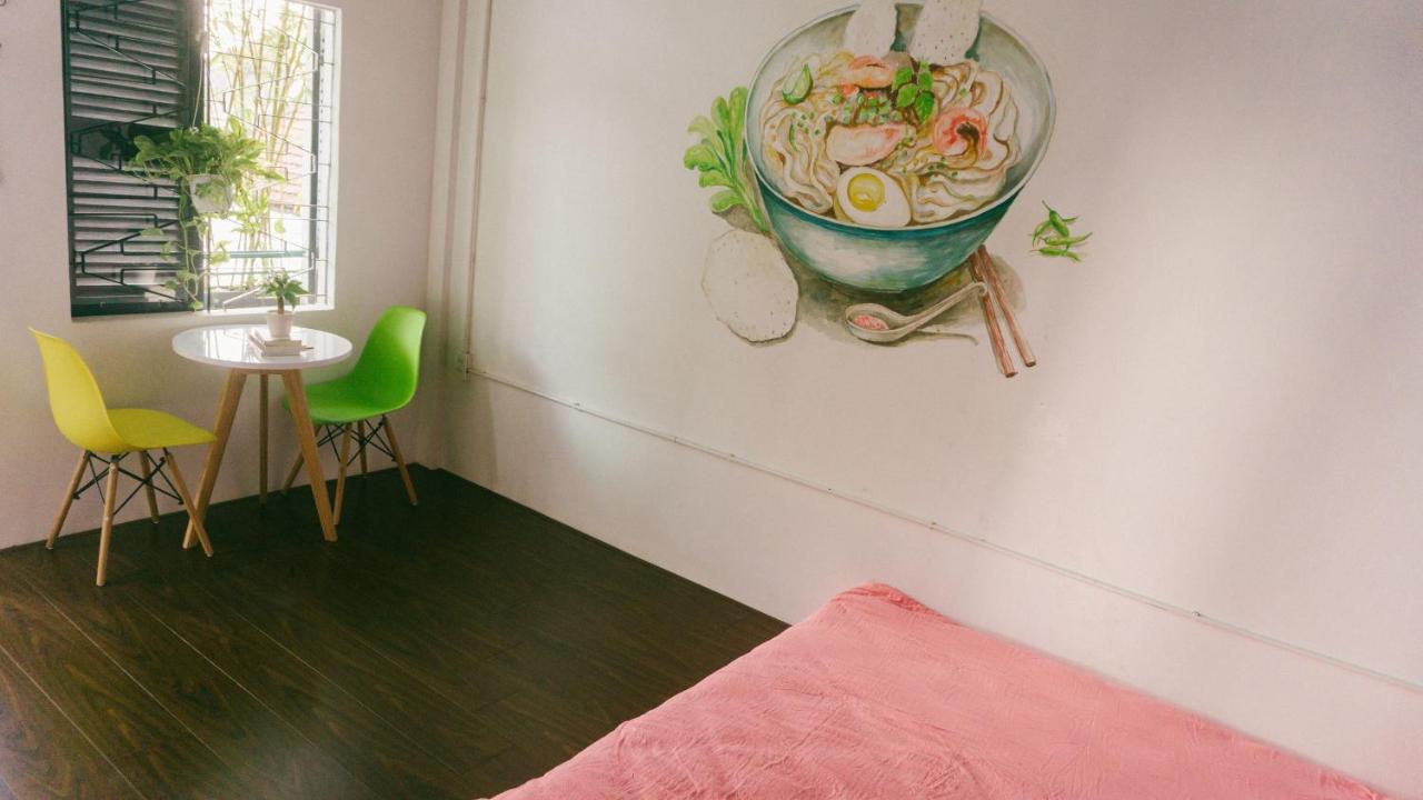 Zone Da Nang Hostel المظهر الخارجي الصورة