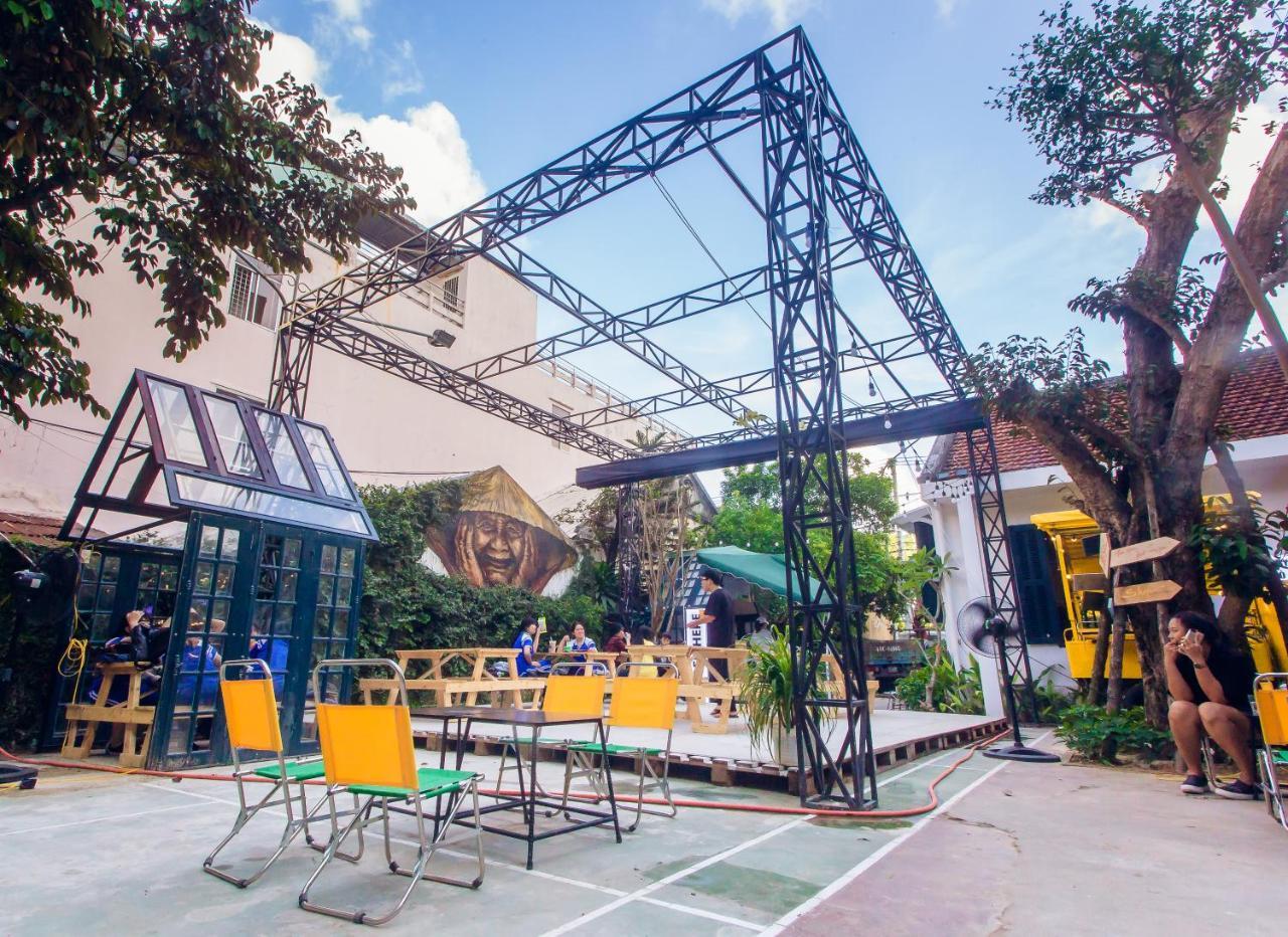 Zone Da Nang Hostel المظهر الخارجي الصورة