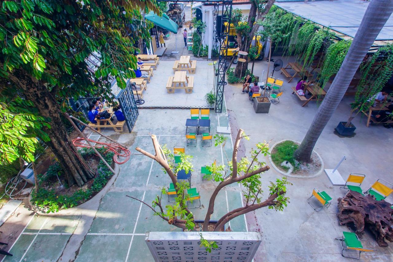 Zone Da Nang Hostel المظهر الخارجي الصورة