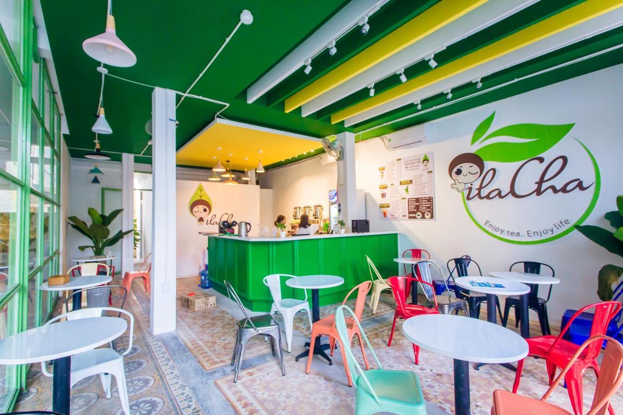 Zone Da Nang Hostel المظهر الخارجي الصورة