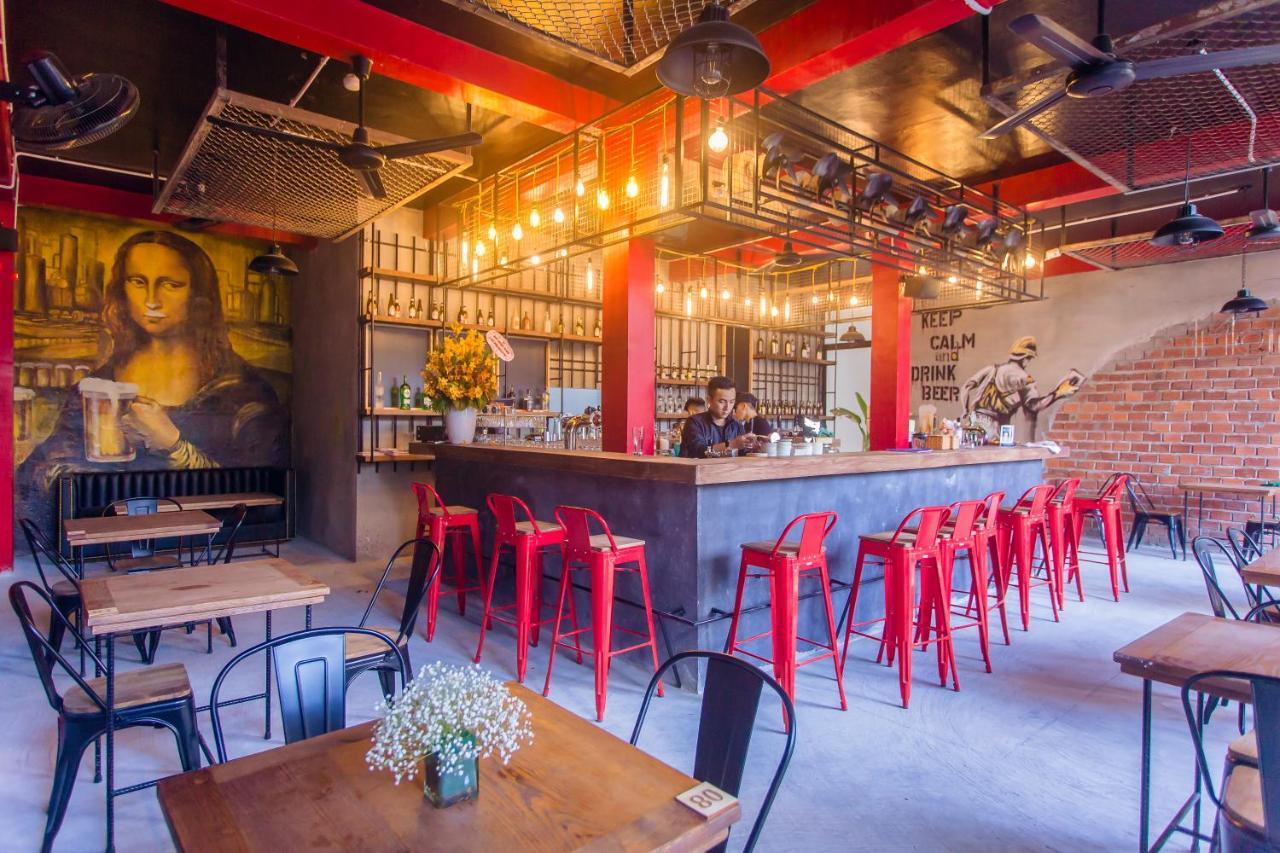 Zone Da Nang Hostel المظهر الخارجي الصورة