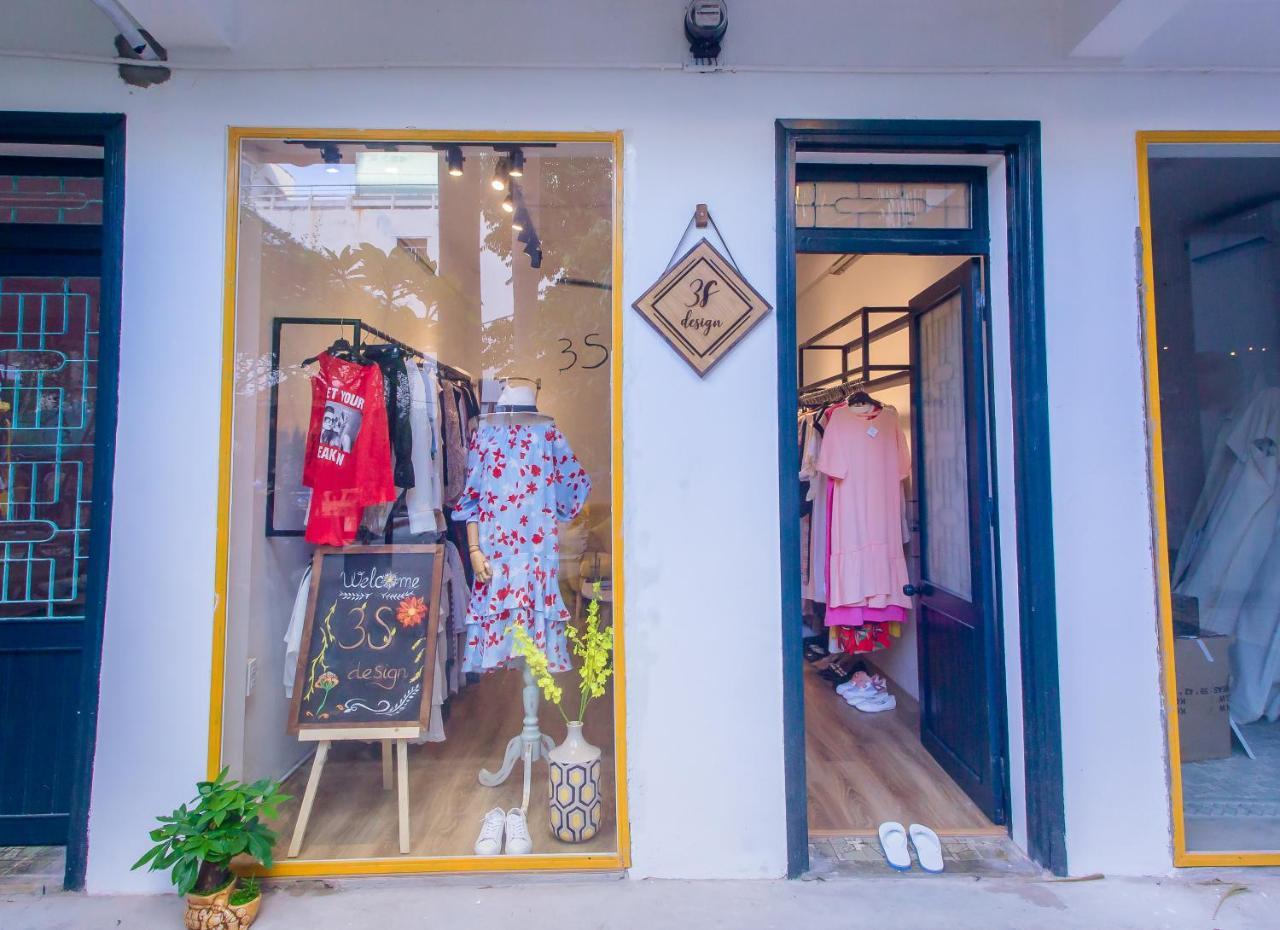 Zone Da Nang Hostel المظهر الخارجي الصورة