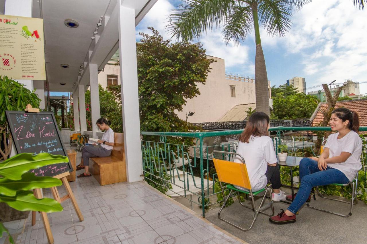 Zone Da Nang Hostel المظهر الخارجي الصورة
