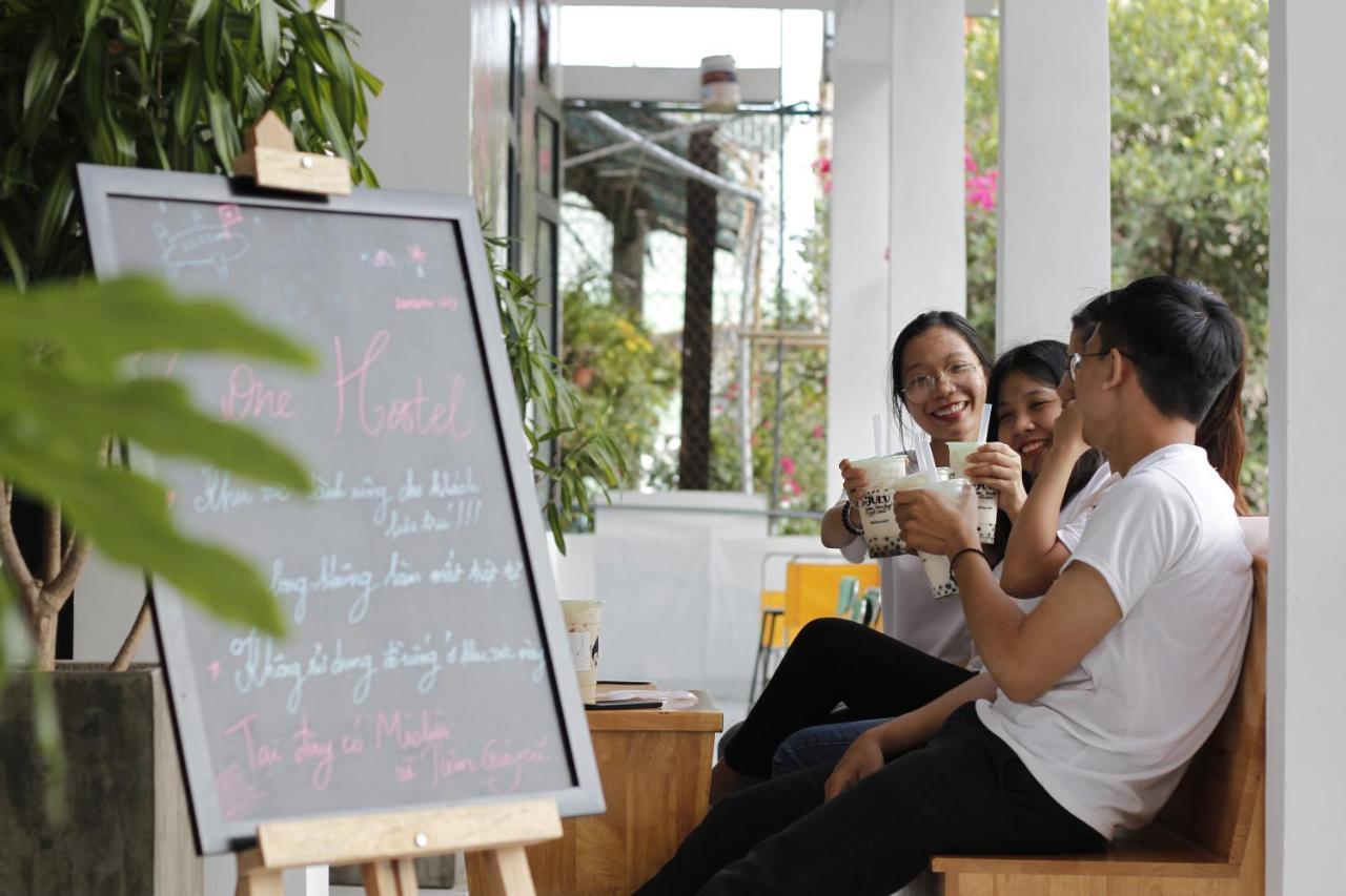 Zone Da Nang Hostel المظهر الخارجي الصورة