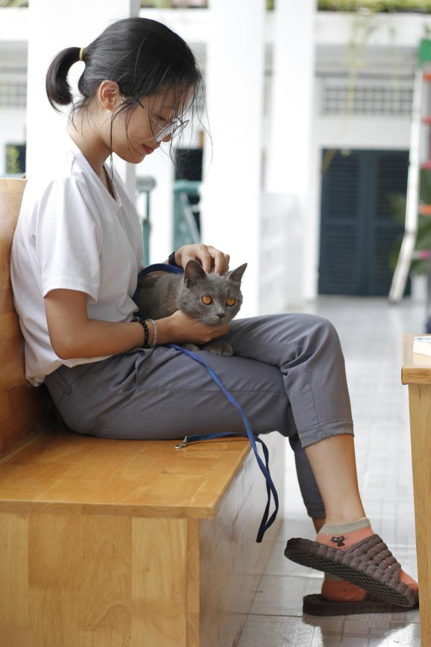 Zone Da Nang Hostel المظهر الخارجي الصورة