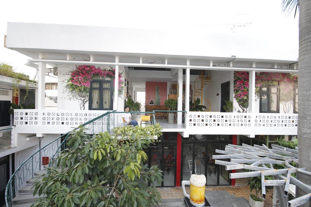 Zone Da Nang Hostel المظهر الخارجي الصورة