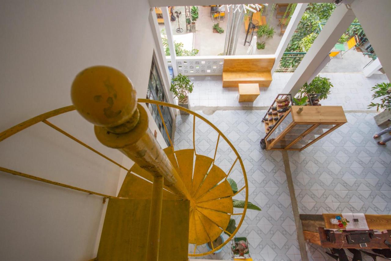 Zone Da Nang Hostel المظهر الخارجي الصورة