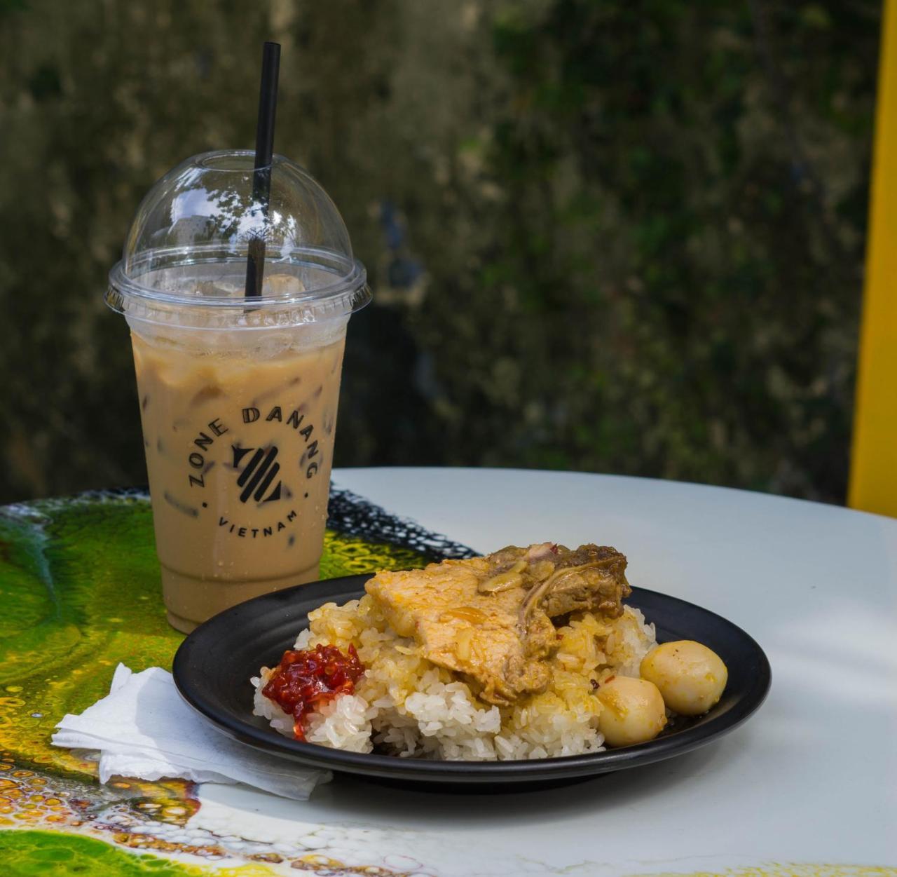 Zone Da Nang Hostel المظهر الخارجي الصورة